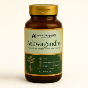 Ashwagandha Capsules